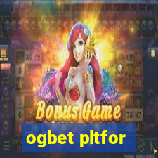 ogbet pltfor